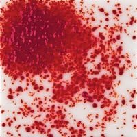 Uroboros Frit :: System 96 :: Coarse :: Cherry Red