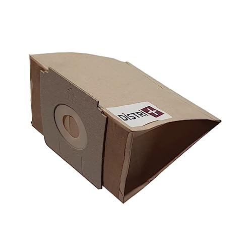 Distri+ - Sac aspirateur Compatible GLENAN GA1808, GA1881, GA2, GA300, GA320, GA365, GA 366, JC861, JC881... - La Pochette de