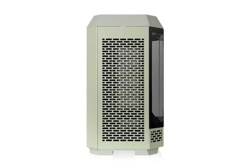 Thermaltake The Tower 250 | Mini Chasis | Matcha Green miniatura 3
