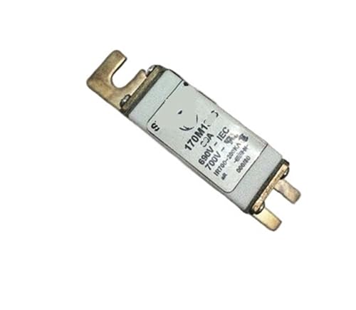 Fusible 170M1363 40A solution contre les surcharges rapides 690V industrielles