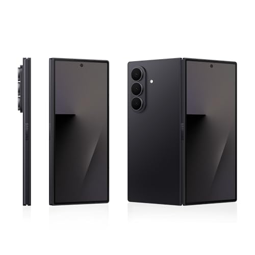 Samsung Galaxy Z Fold7 Enterprise Edition, AI Smartphone, Klapphandy, Großes Display für Multitasking, 200-MP-Kamera, 512 GB, 12 GB RAM, 3 Jahre Herstellergarantie, Sicherheit mit Knox Suite, Jetblack – Bild 5