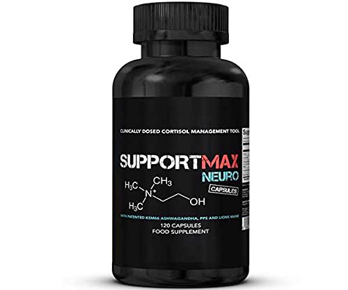 Strom sports nutrition - Support max Neuro