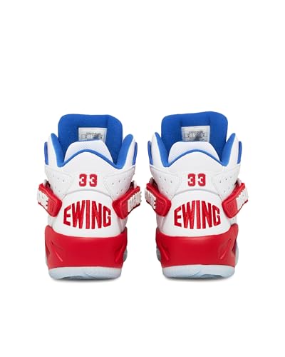 Ewing Patrick Athletics Rogue White/Red/Blue Gradient 1EW02646-1253