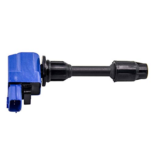 4pc Ignition Coil Pack For Nissan Silvia 200SX S15 SR20 SR20DET X-Trail SR20VET 1999 2000 2001