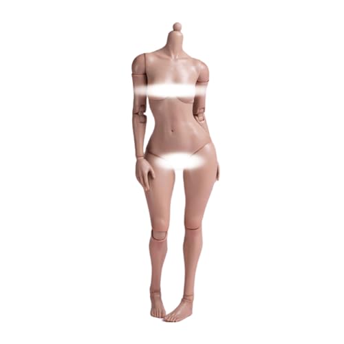 Figurines d'action féminines 1/6 pour création de dioramas militaires