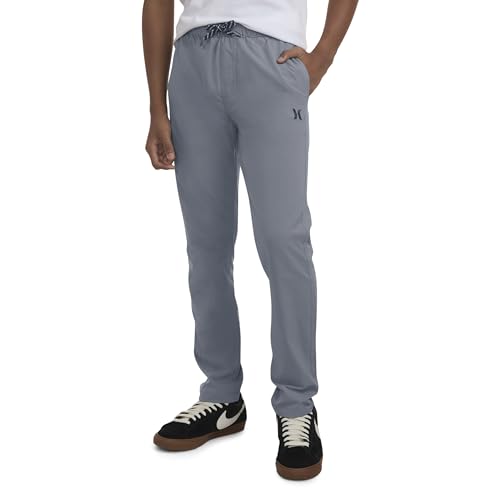 Hurley Boys' H20-dri Straight Fit Pants3