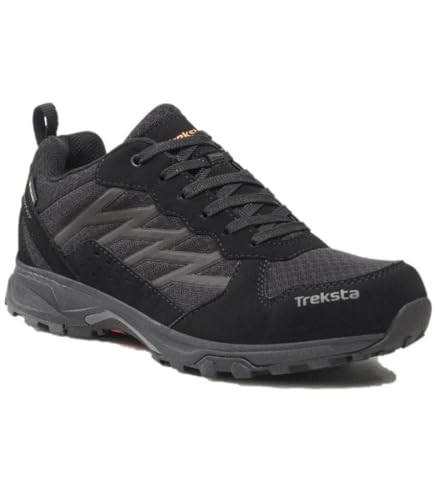 Preisvergleich Produktbild TREKSTA Bolt Boa GTX Schuhe Herren Black Gr. 44