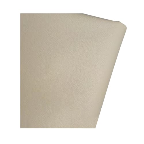 Tissu similicuir beige au mètre pour relooker votre salon chaleureux