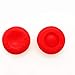 L2 R2 Triggers Ps4 (2 Pairs Trigger Extender,6Pcs Thumbstick Grips, 2 Pairs LED Light Bar Decal) for Ps4 Dualshock Controller(Green&red)