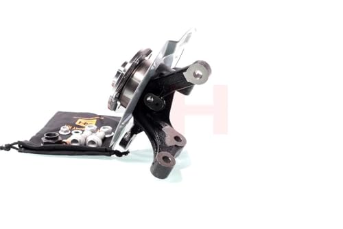 Fusée d'essieu GH-285204H suspension de roue pour une direction précise - 3