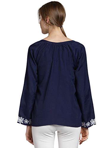 Image of pluss Women's Regular Fit Blouse