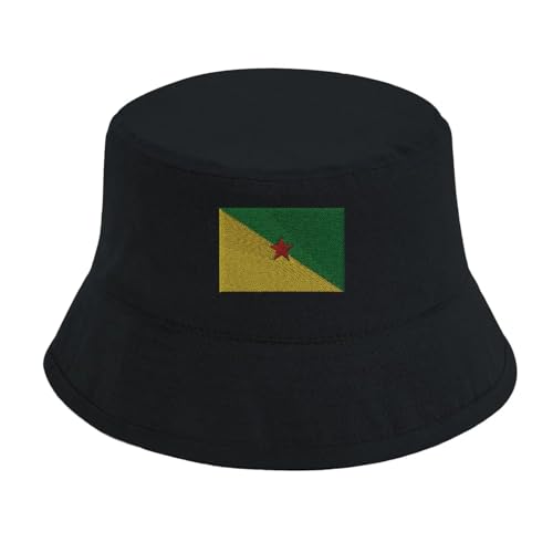 Chapeau bob Guyane idéal pour vos sorties à la plage et randonnées