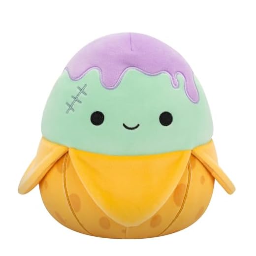 Stanislav Halloween Squishmallow Plush Toy