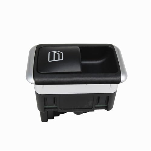Bouton lève-vitre électrique Mercedes W204 W212 double commande fluide pour Classe C E