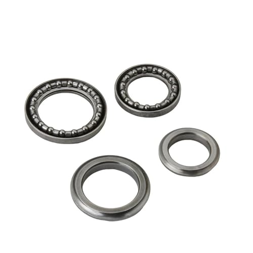 Kit de rodamientos de dirección compatible con scooter SH125 y Forza 250 2