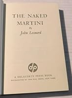 The Naked Martini B0006BLV10 Book Cover