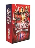 Aamango Cartas Trump (IPL 2025 Trump Cards)