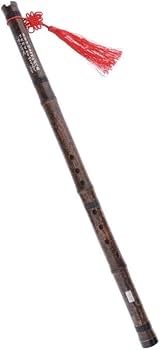 竹笛 Amazon | 竹笛セット 75 Cm G キー中国竹笛 8 穴木管縦型伝統