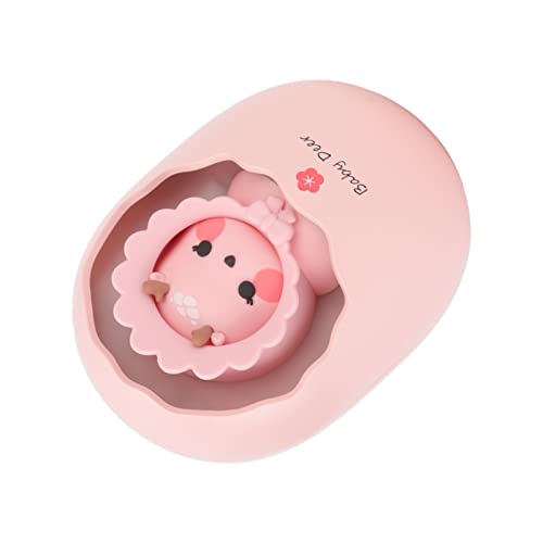 Mini-Handwärmer, elektrischer Handwärmer, 6000 mAh, explosionssicher, Verbrühungsschutz, multifunktional, stoßfest, für Frauen im Büro – Bild 4