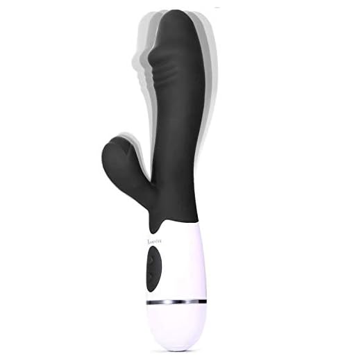 Masajeador Rosa Double Motor Potente