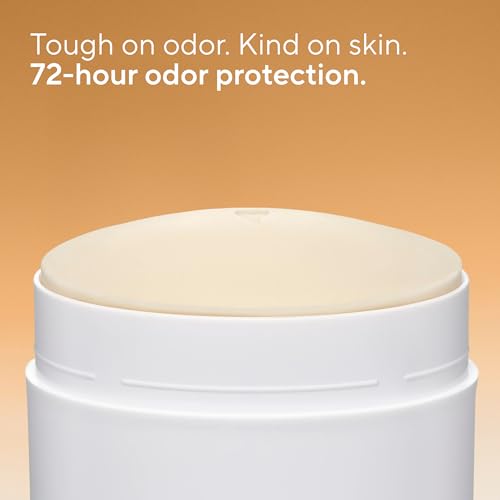 Image of Native Aluminum Free Deodorant, Vanilla & Sandalwood, Large Size Stick, 72 Hour Odor Control, for Women & Men, Contains Naturally Derived Ingredients, 3.1 oz
