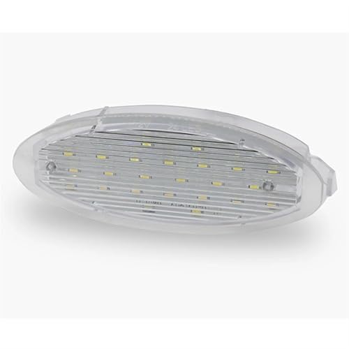 Luz LED para matrícula de coche con iluminación de alta intensidad para Opel