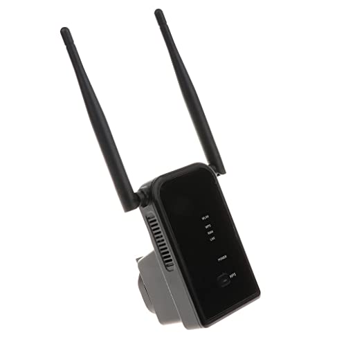 Image of CB 300MbpsSignal Amplifier Wireless Network Router Dual Antenna, UK|Computers /Tablets & Networking | Home Networking & Connectivity | Wireless Routers