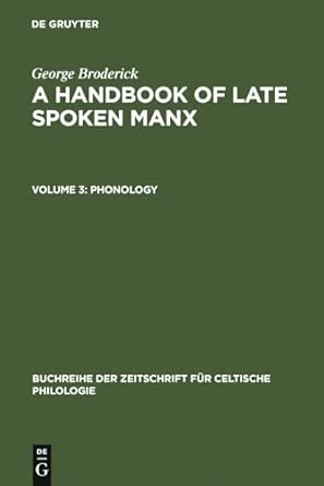 Phonology: 5 Reprint 2011 Edition book cover