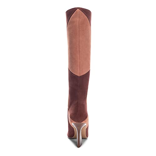 Chinese Laundry Women's Funnn Knee High Boot, Brown Multi, 8 #TOP4