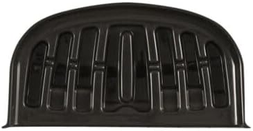 Replacement for fits OEM GE WR17X12625 Refrigerator Grill Recess 1477394 AH2344356 EA2344356 PS234...