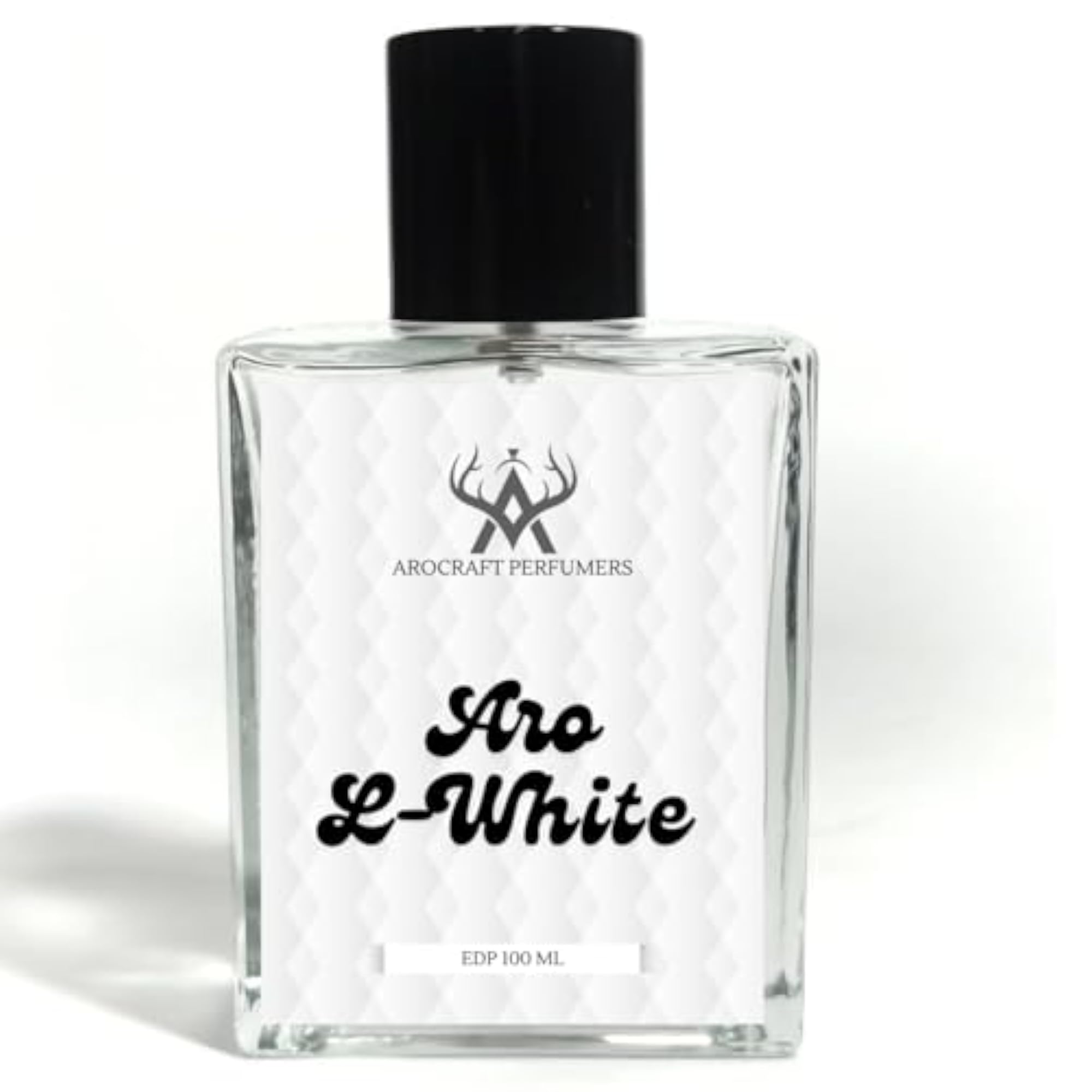 Aro L-White Eau de Parfum For Men & Women, Fresh Fragrance