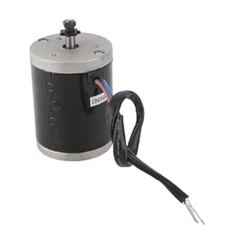 Hoge Snelheid Kleine Borstel Motor MY6812 12 V 120 W met Riem Katrol voor Elektrische Scooter E Accessoire Hoge Snelheid Kleine Borstel Motor MY6812 12 V 120 W met Riem Katrol voor Elektrische Scooter E Accessoire
