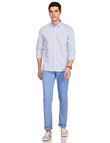 Image of Parx Men's Slim Fit Shirt