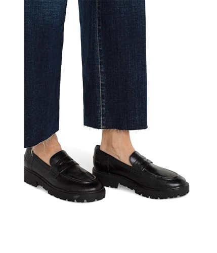 Liverpool Los Angeles Womens Stride Crop Wide Cut Hem Hi Rise Crosshatch Denim, Eastmoor, Size: 2, Inseam: 263