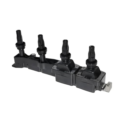 SRQORT Zündspulen für Peugeot 206 207 307 308