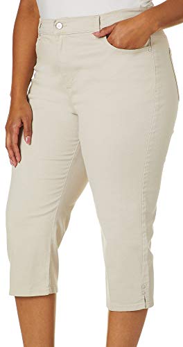 Gloria Vanderbilt Women's Amanda Capri Jean