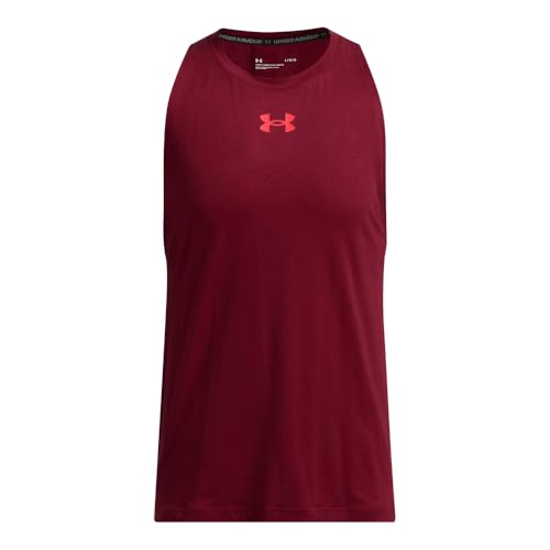 Image of Under Armour Men's Baseline Cotton Tank