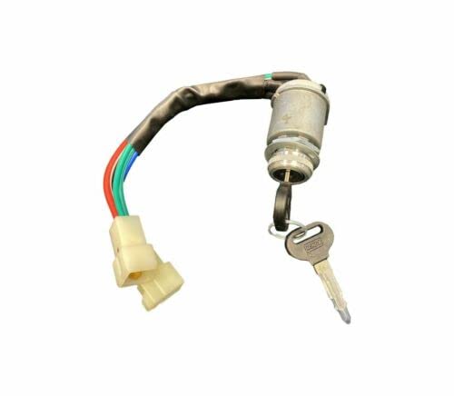 Tractor Switch Ignition 000013052P04