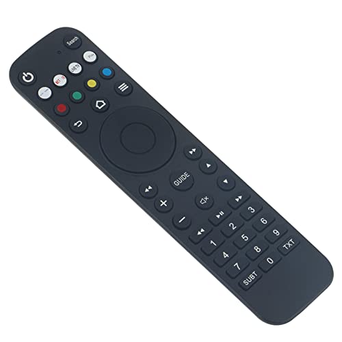 VINABTY RM-C3255 Infrared Replacement Remote Control Applicable for JVC TV LT32CF600 LT40CF700 LT43CF700 LT-32CF600 LT-40CF700 LT-43CF700 - Image 3