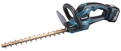 マキタ 生垣バリカン 充電式14.4V 刈込幅360mm高級刃/切断径18mm 3Ahバッテリ 充電器付 MUH364DRF