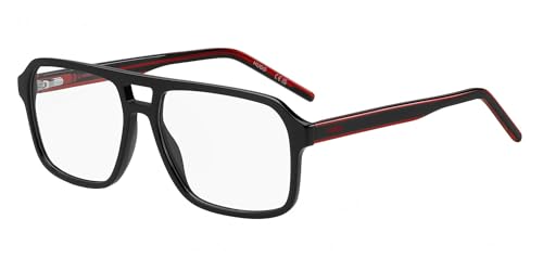 HUGO Hg 1299 Gafas Hombre perfectas para la oficina y teletrabajo urbano