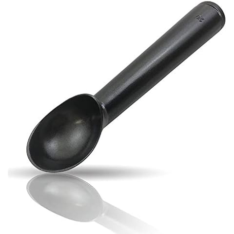 Gastronette® Portionierer Eisloeffel lang Kugeleis EIS Eislöffel Eiskelle Kugel Kugelformer Eisportionierer Löffel Cover