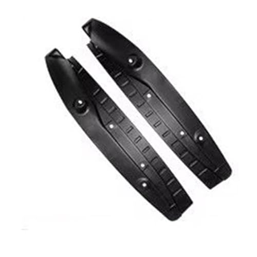 Bavettes de roue arrière pour LynkCo 900 2025 kit garde-boue