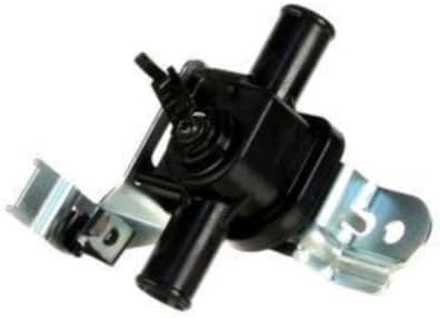 Toyota Genuine Parts - Valve Assy, Water (87240-34010)