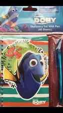 Finding Dory Stationery Set With Pen: Disney*Pixar: Amazon.com: Books