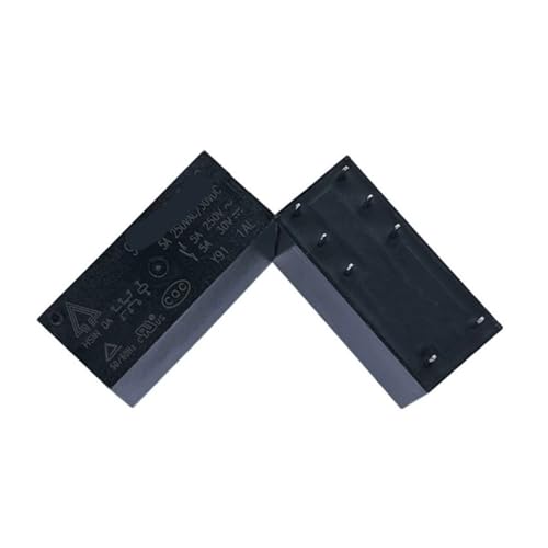 Relais électromécanique 942H-2C-24DS à 5 broches pour automatisme de commande