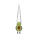 Jellycat Amuseables Avocado Plush Bag, 11.5 inches - Crossbody and Shoulder Purse - Fun and Unique Handbag