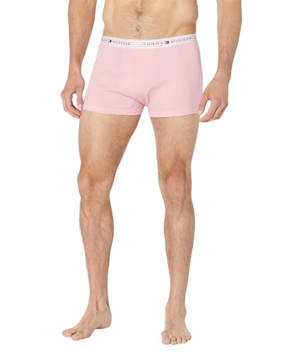 Tommy Hilfiger Men's Cotton Classics 3-pack Trunk