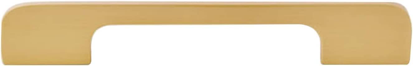 YATUOPNG Furniture Drawer Pulls-Door Cupboard Knobs-Gold Pure Copper Door Handle,with Screws