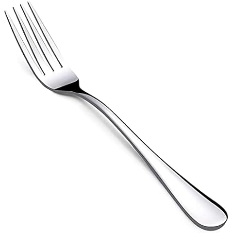 Maestro Craft 6-Pack Stainless Steel Dinner Forks Cover